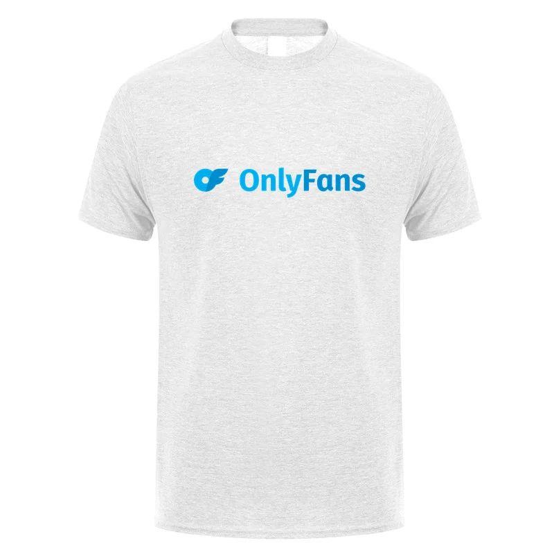 Comfortable season Onlyfans Men T Shirt Fashion Cotton Short Sleeve Funny Graphic Only Fans Tee Shirt Round Neck Casual Man Clothing M