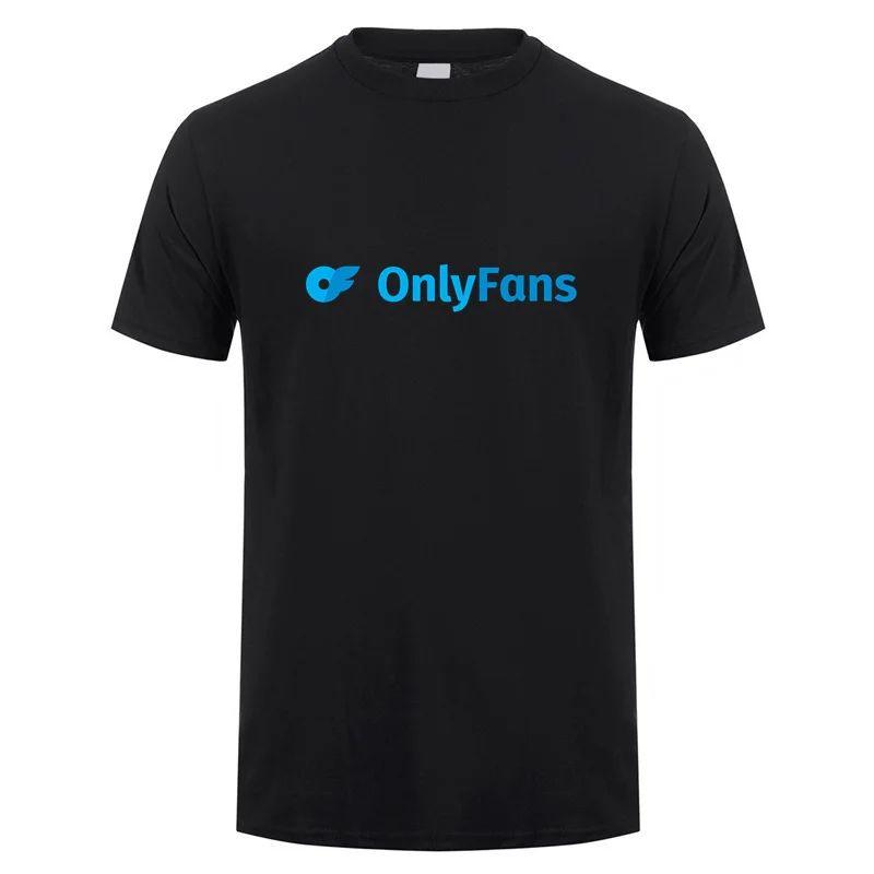 Comfortable season Onlyfans Men T Shirt Fashion Cotton Short Sleeve Funny Graphic Only Fans Tee Shirt Round Neck Casual Man Clothing M