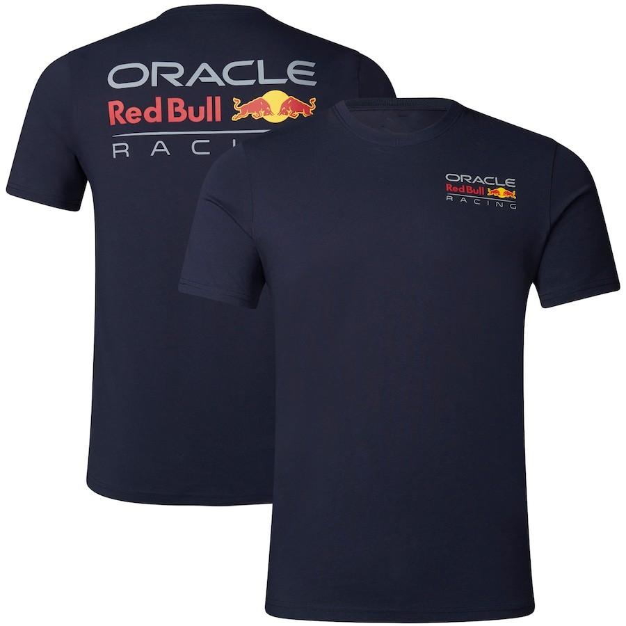 Baibao QIQI Formula1 Team Racing New Men's Women's Racing Jersey Team Outdoor Sports Quick Dry Comfortable Top Training T Shirt For Men XL