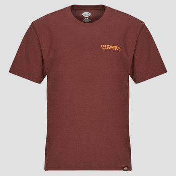 Dickies T-shirt Korte Mouw  BURNS TEE SS ANDORRA