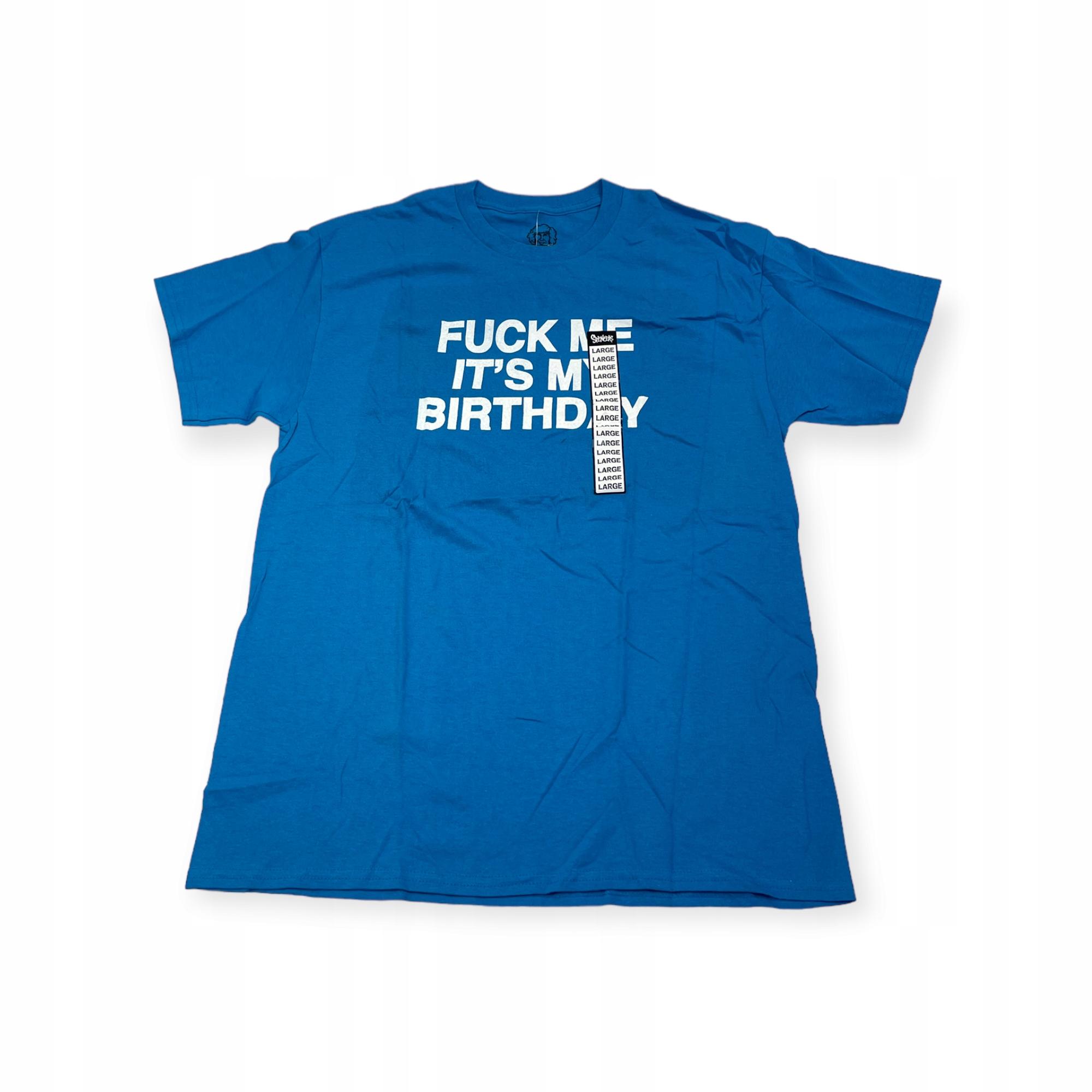 Outletup-clothes Koszulka t-shirt męski Spencer's L