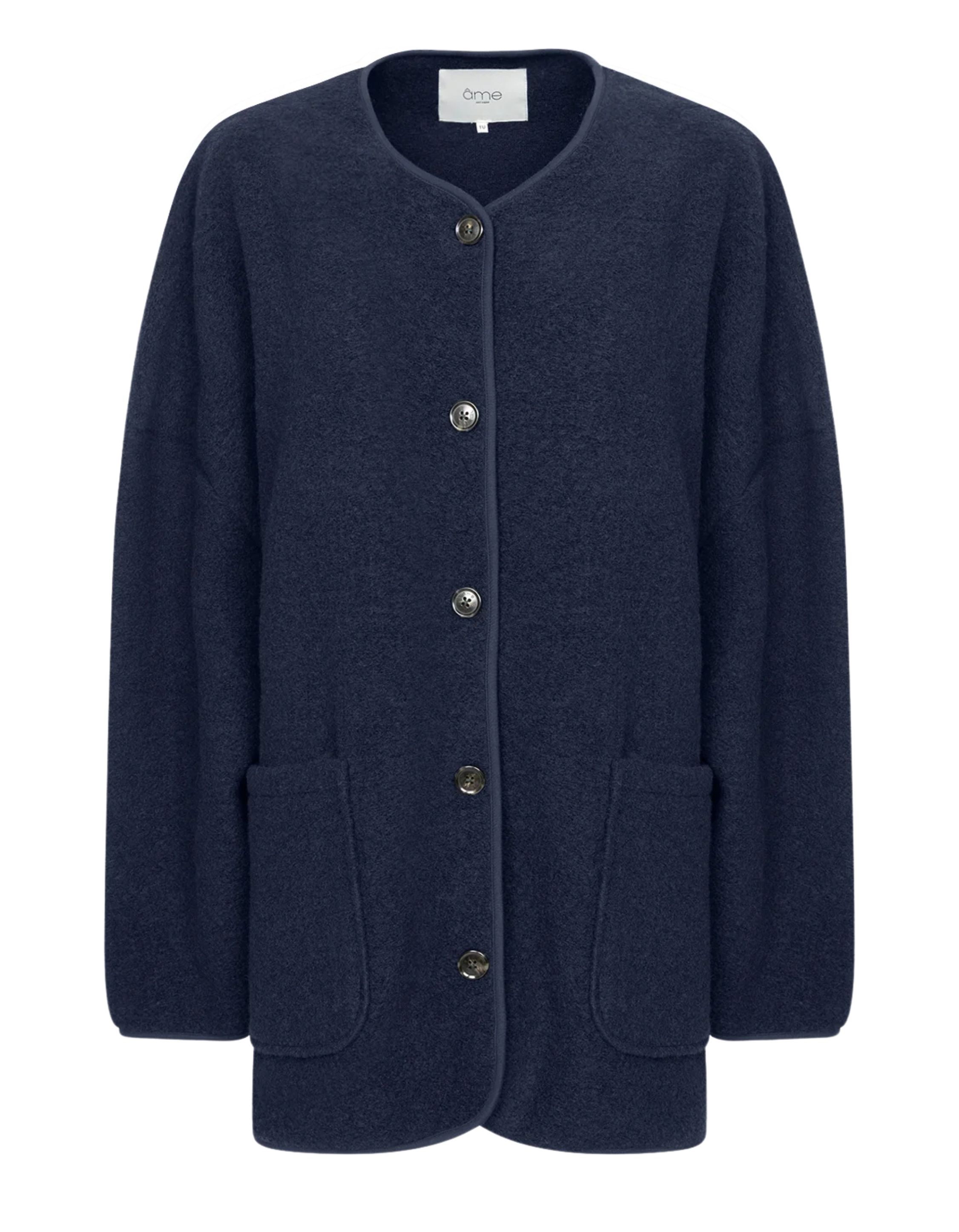 Âme Antwerp Oversized jacket hannah 1