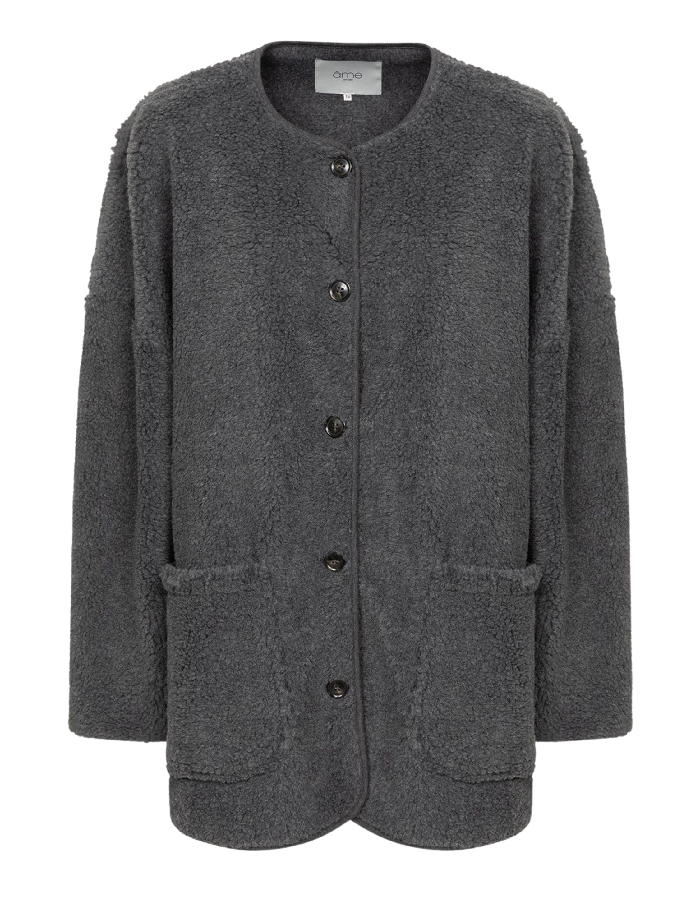Âme Antwerp Teddy oversized jacket hannah 2