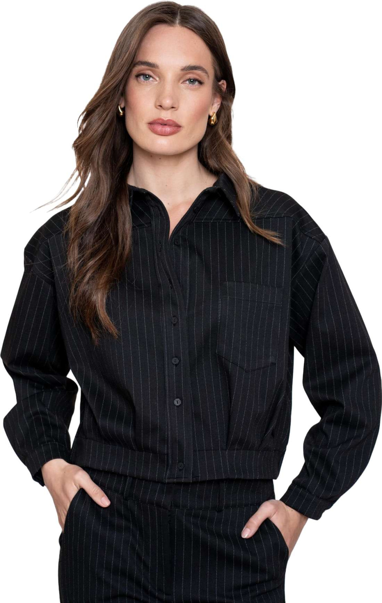 Geisha Jacket black