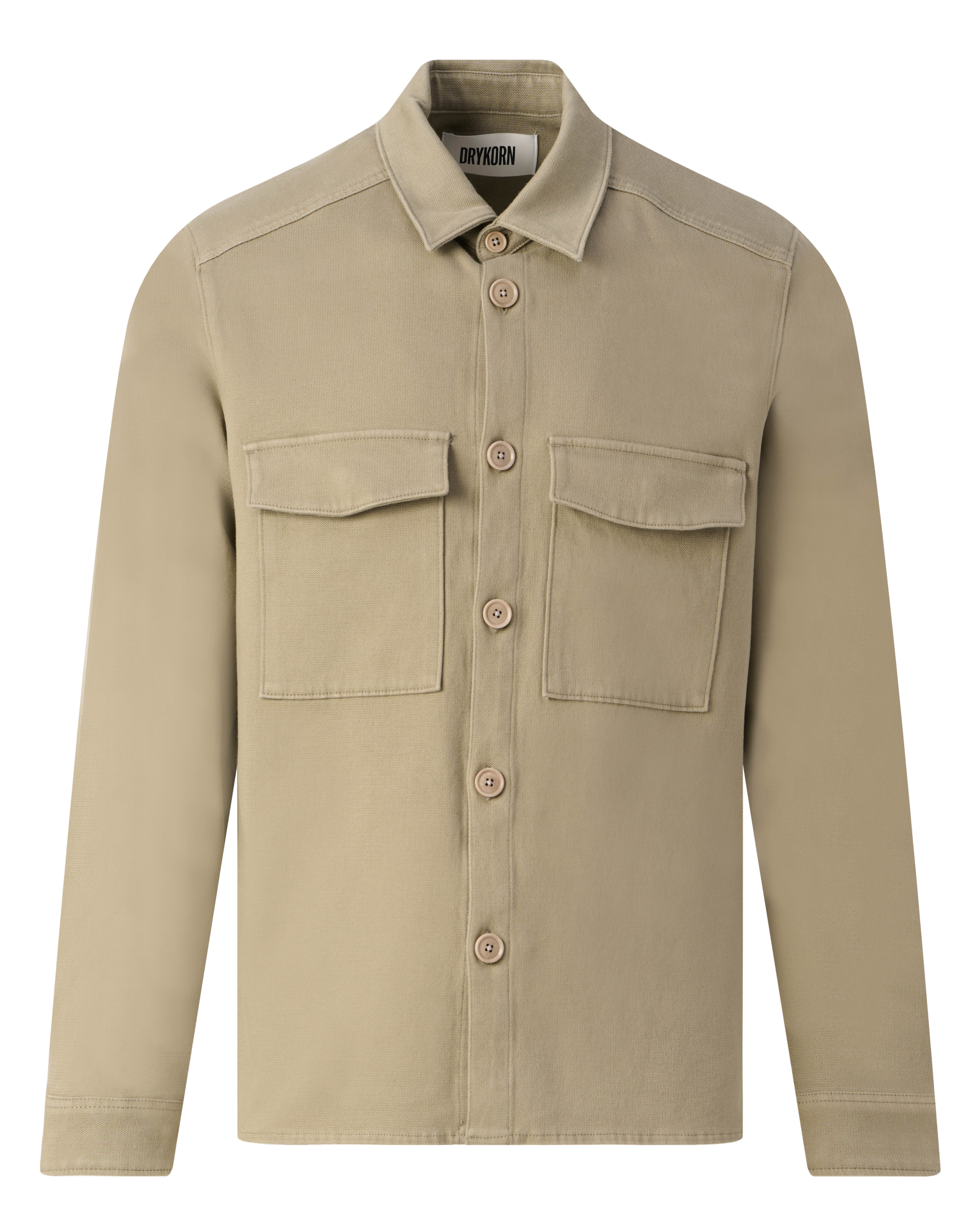 Drykorn Gunray overshirt