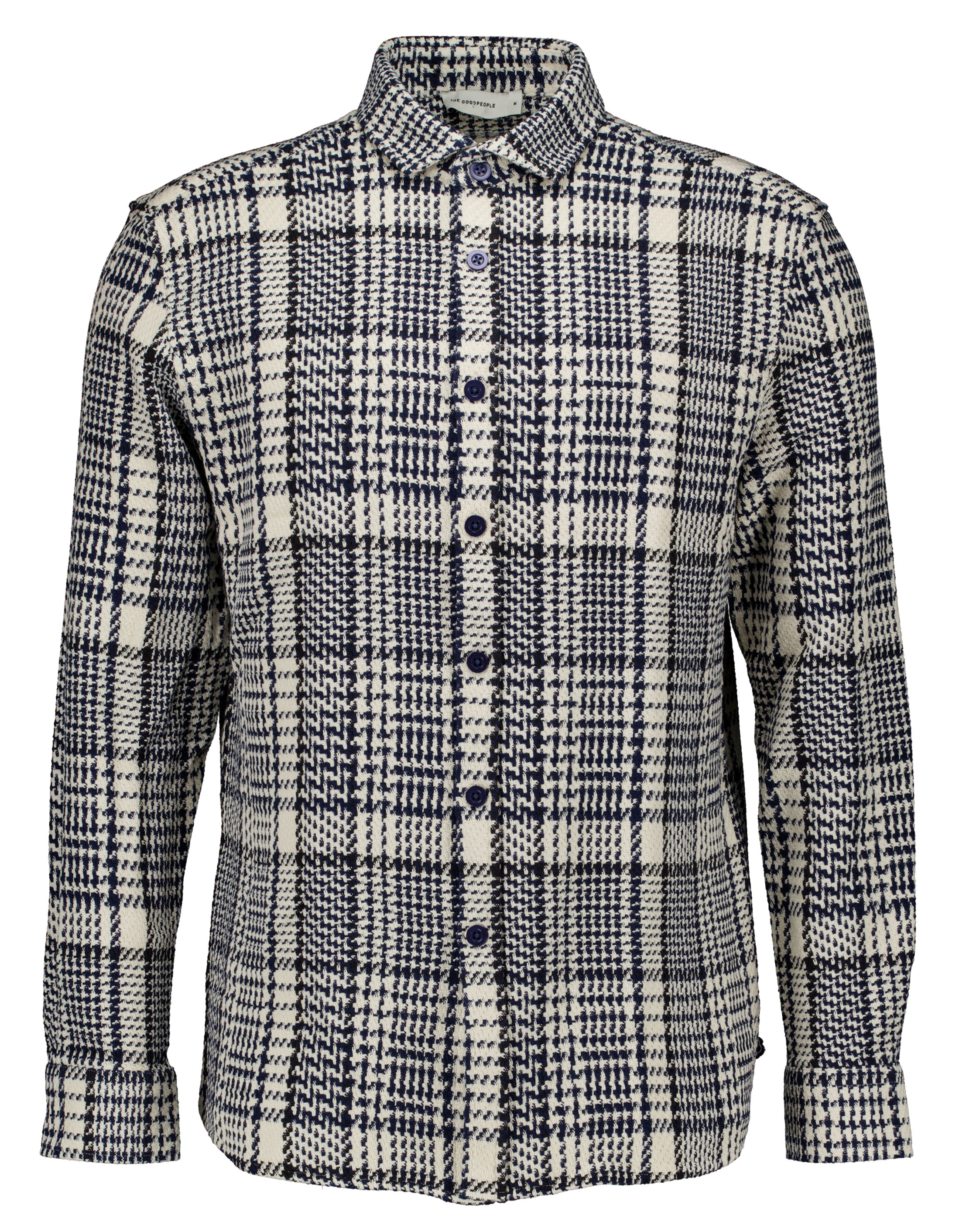 The GoodPeople Saki overshirts 25020228