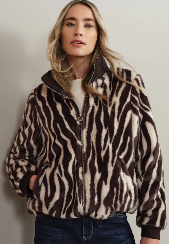STREET ONE Blouson