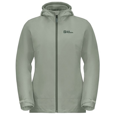 Jack Wolfskin Functioneel 3-in-1-jack MOONRISE 3IN1 JKT W (2-delig)