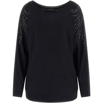 Guess Trui  Bat Sleeve Loretta Logo Swtr