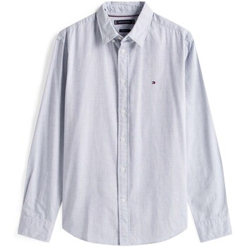 Tommy Hilfiger Overhemd Lange Mouw  Dobby Ls Rf Shirt