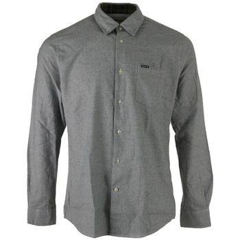 Barbour Overhemd Lange Mouw  Turner Tailored Houndstooth Shirt