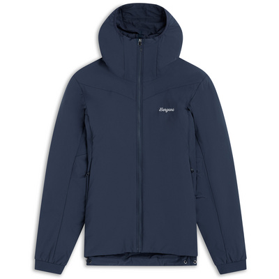 Bergans Dames Holo Insulated Hoodie Jas