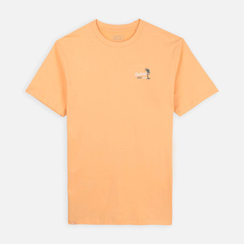 Oxbow T-shirt Korte Mouw  Biologisch katoenen T-shirt met korte mouwen ONTRIP