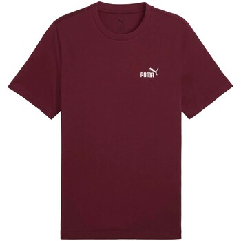 Puma T-shirt Korte Mouw  Ess Small No. 1 Logo Tee (S)