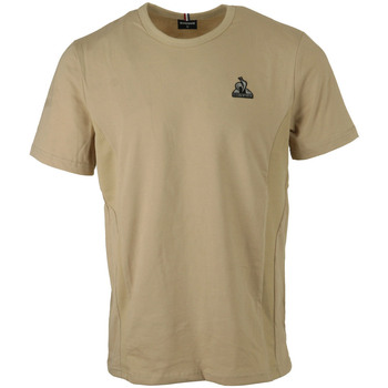 Le Coq Sportif T-shirt Korte Mouw  Tech Sp tee Ss N°2 M