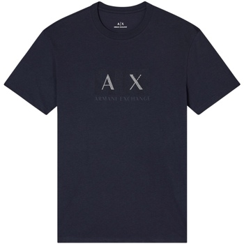 EAX T-shirt Korte Mouw  XM001463 AF10356