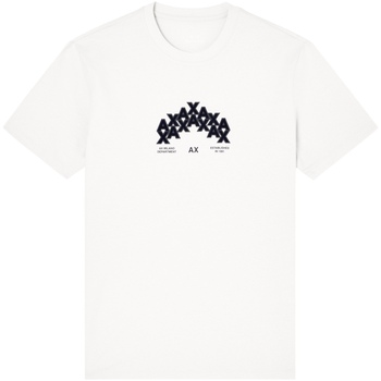 EAX T-shirt Korte Mouw  XM001909 AF10362