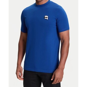 Karl Lagerfeld T-shirt Korte Mouw  553224 755710