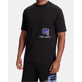 Karl Lagerfeld T-shirt Korte Mouw  553225 755144