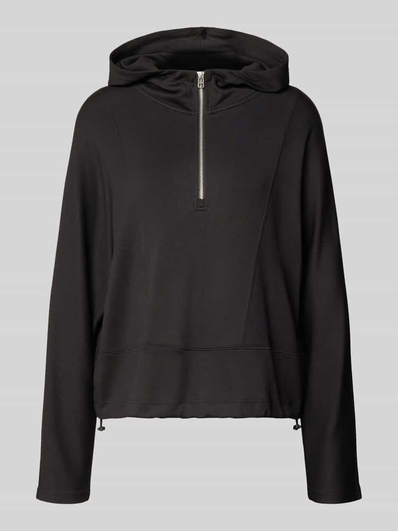 S.Oliver Sweatshirt met vlindermouwen