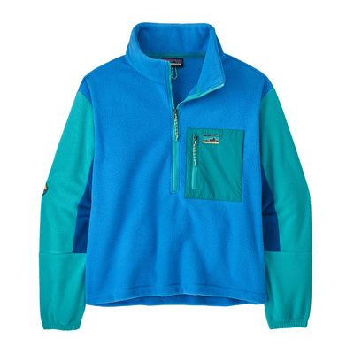 Patagonia Dames Microdini 1/2 Zip Trui