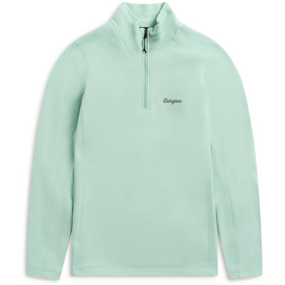 Bergans Dames Midtli Half Zip Trui