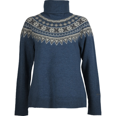 SKHOOP Dames Scandinavian Turtleneck Trui