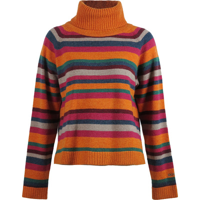 SKHOOP Dames Randy Roll Neck Trui
