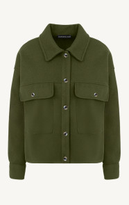 Jurkjes Utility Jacket Kenzie Army