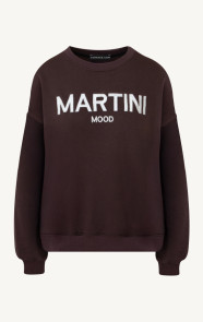 Jurkjes Martini Trui Choco