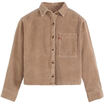 Levi's Overhemd Levis Celine Cozy Shacket Amphora