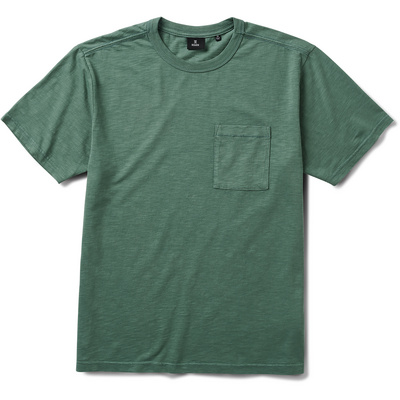 Roark Heren Well Worn Pocket T-shirt
