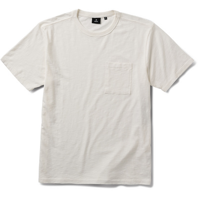 Roark Heren Well Worn Pocket T-shirt