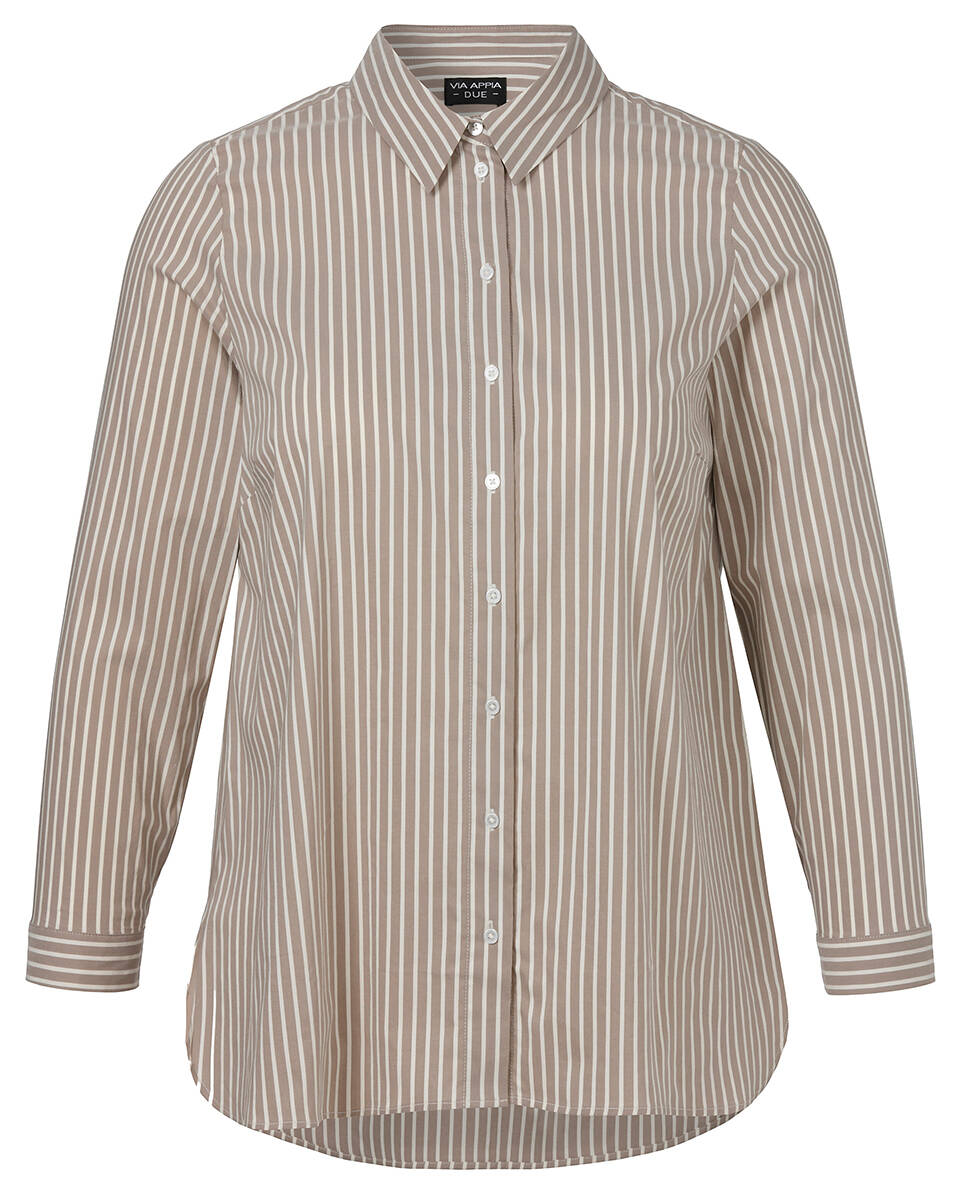 Via Appia Due Blouse lange mouw 2515676