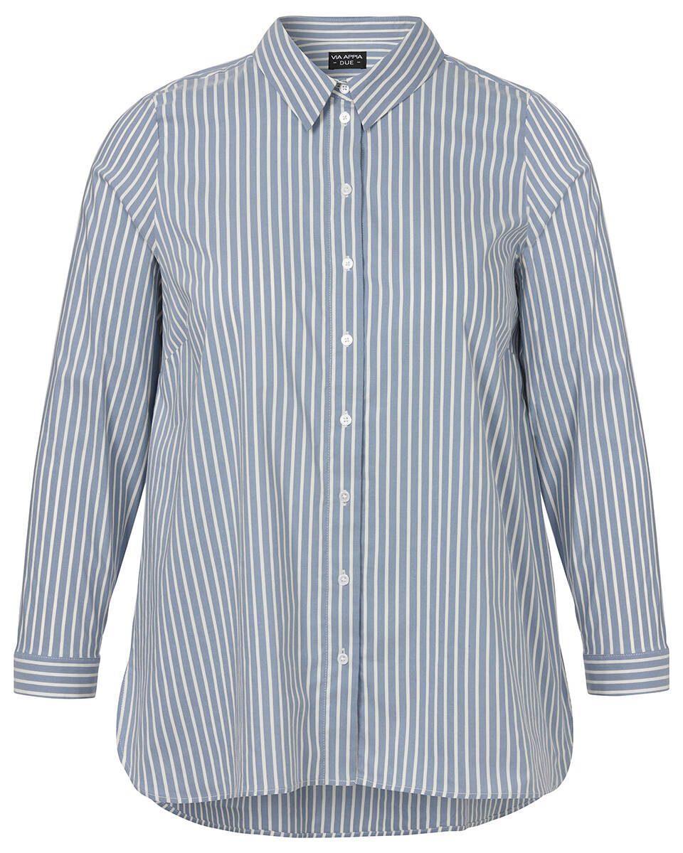 Via Appia Due Blouse lange mouw 2515676