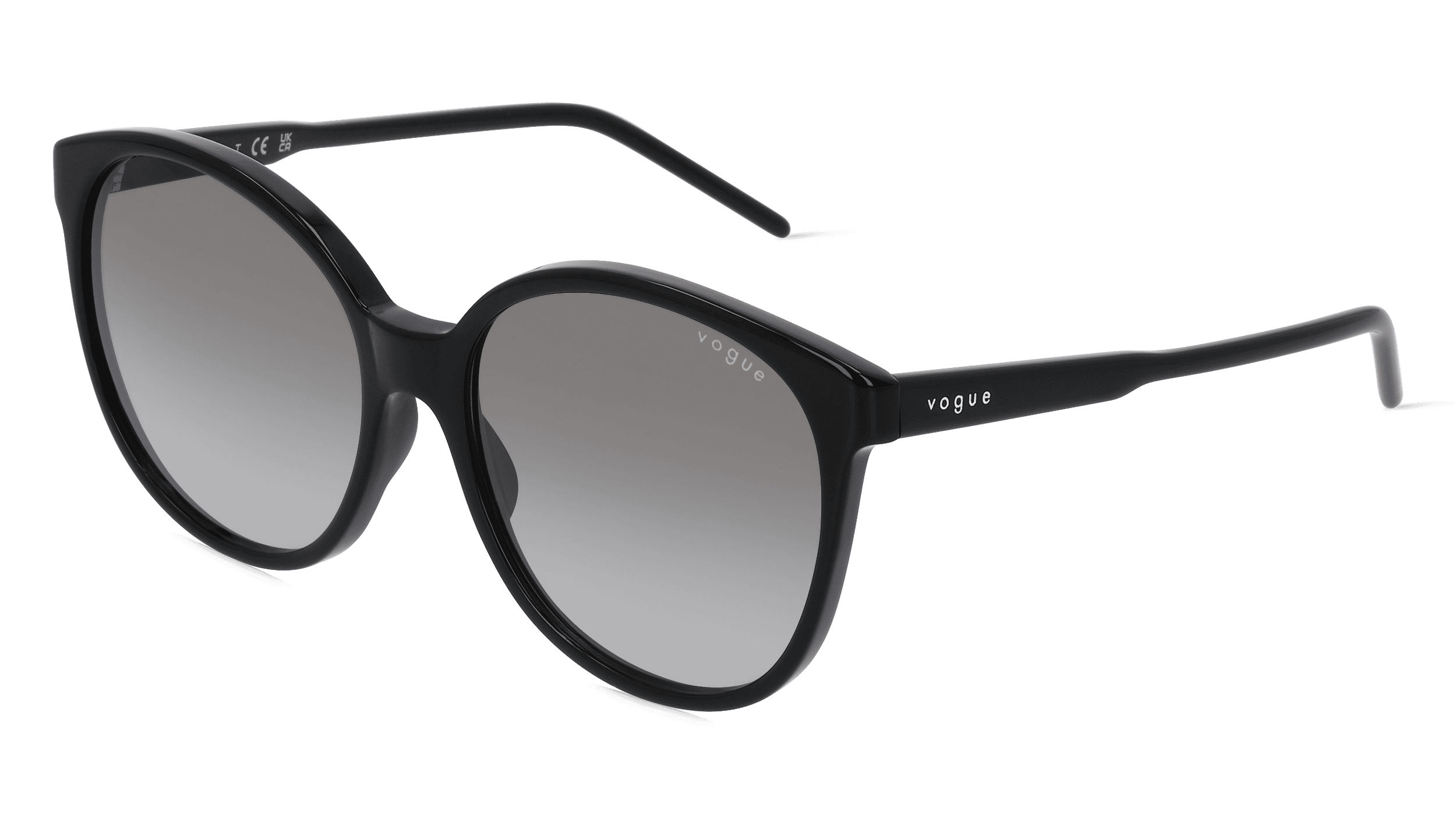 Vogue eyewear VO5509S Vrouwen Zonnebril, zwart