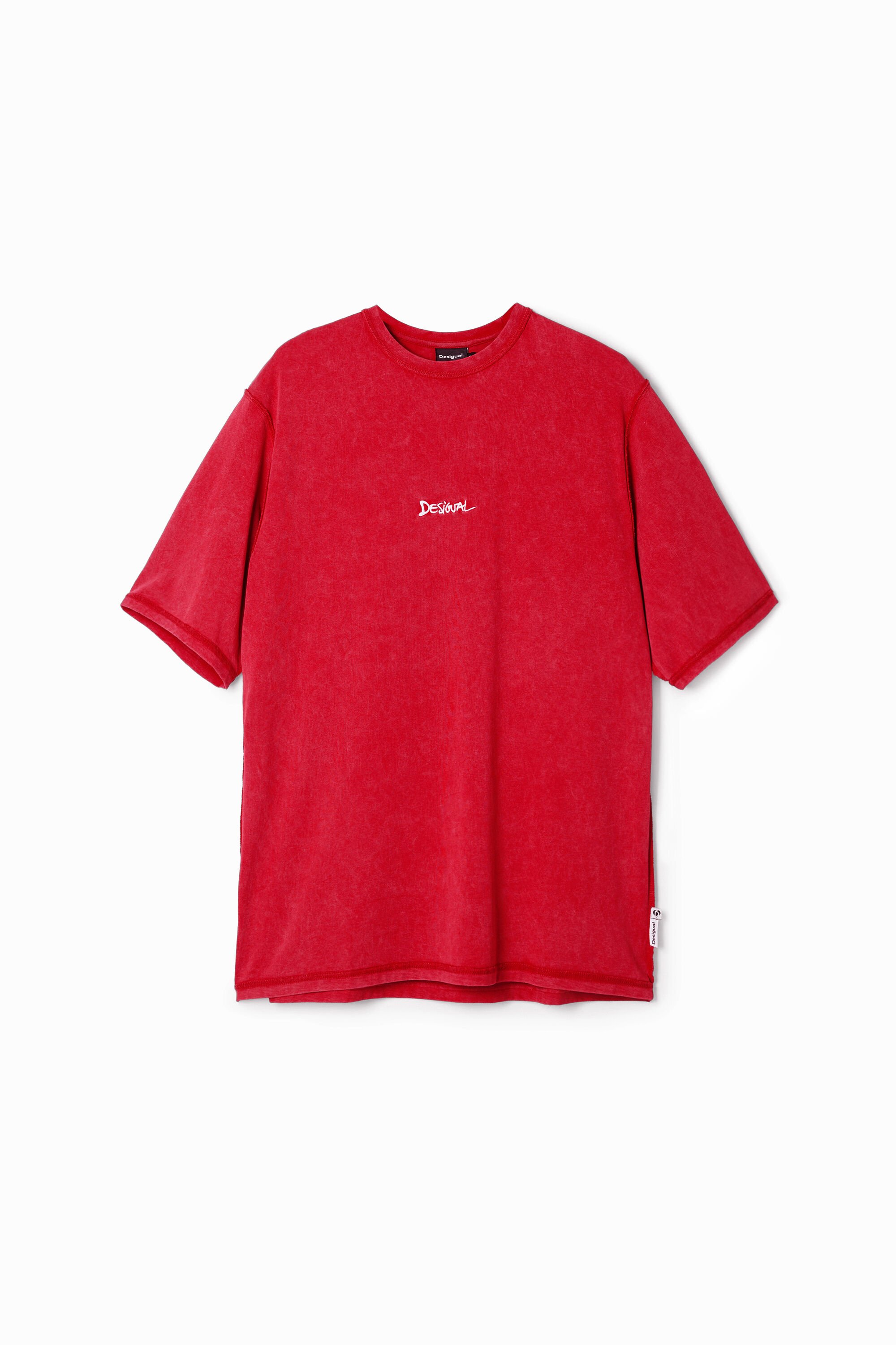 Desigual T-shirt - RED
