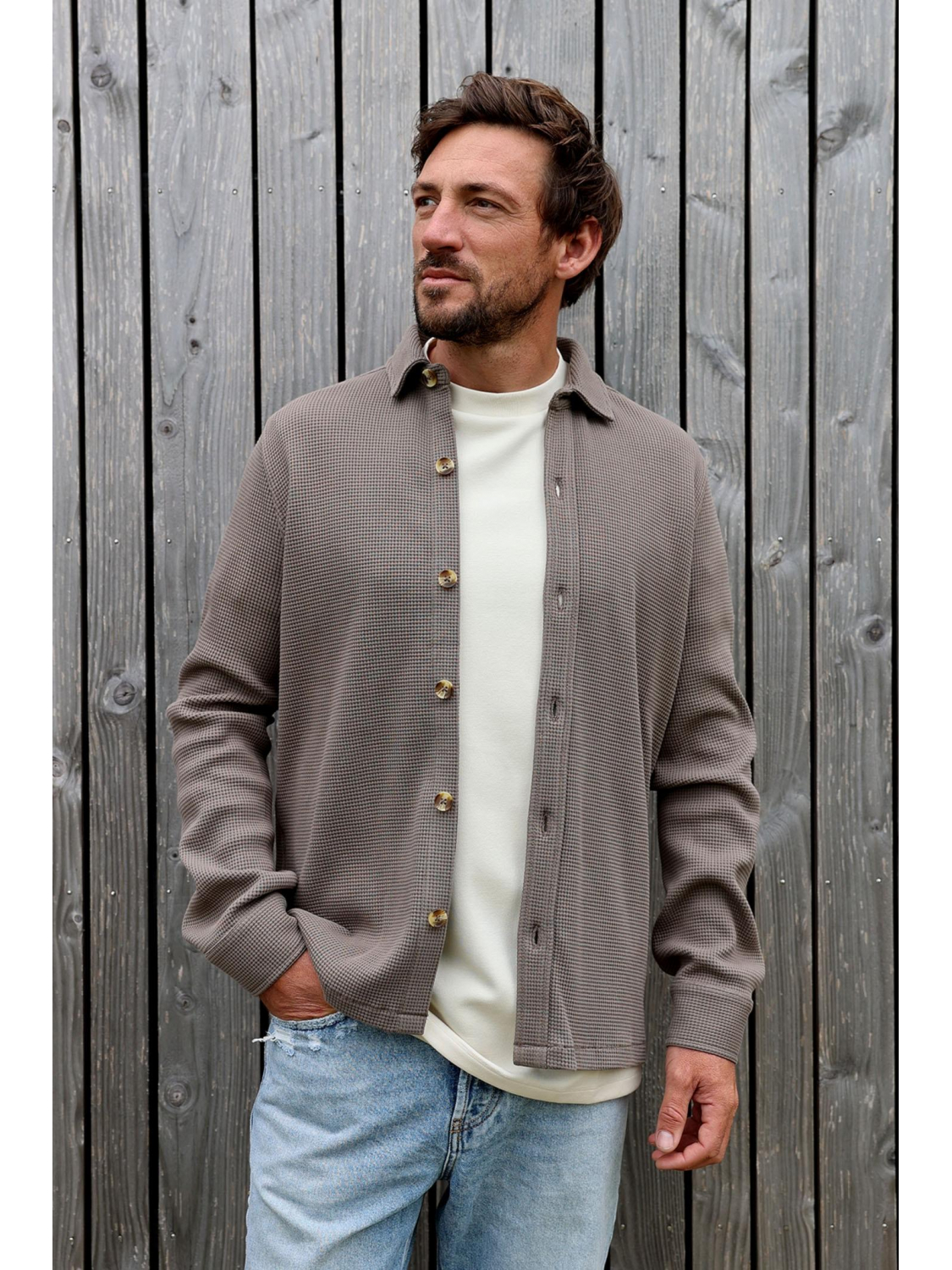 Kultivate Shirt Brent