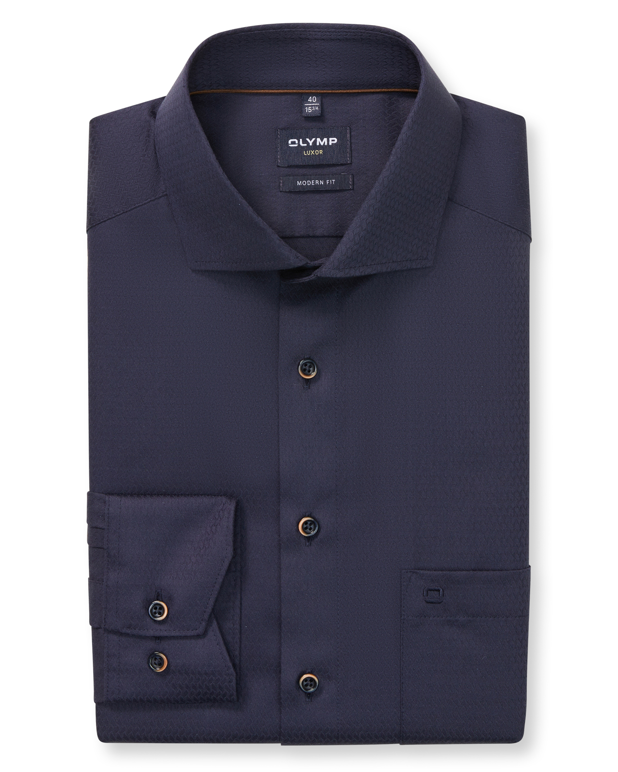 Olymp Luxor modern fit dress shirt