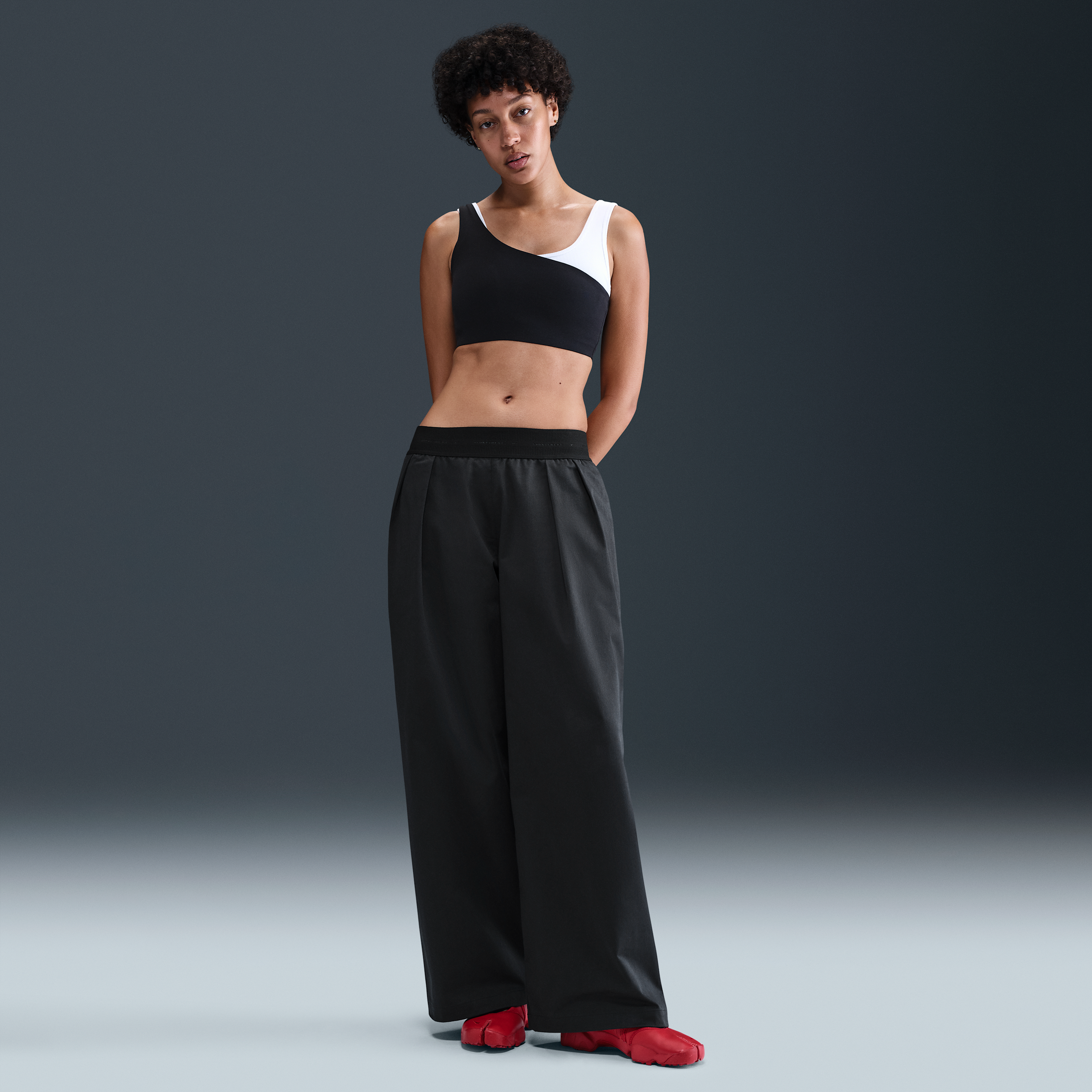 Nike Sportswear damesbroeken - Zwart