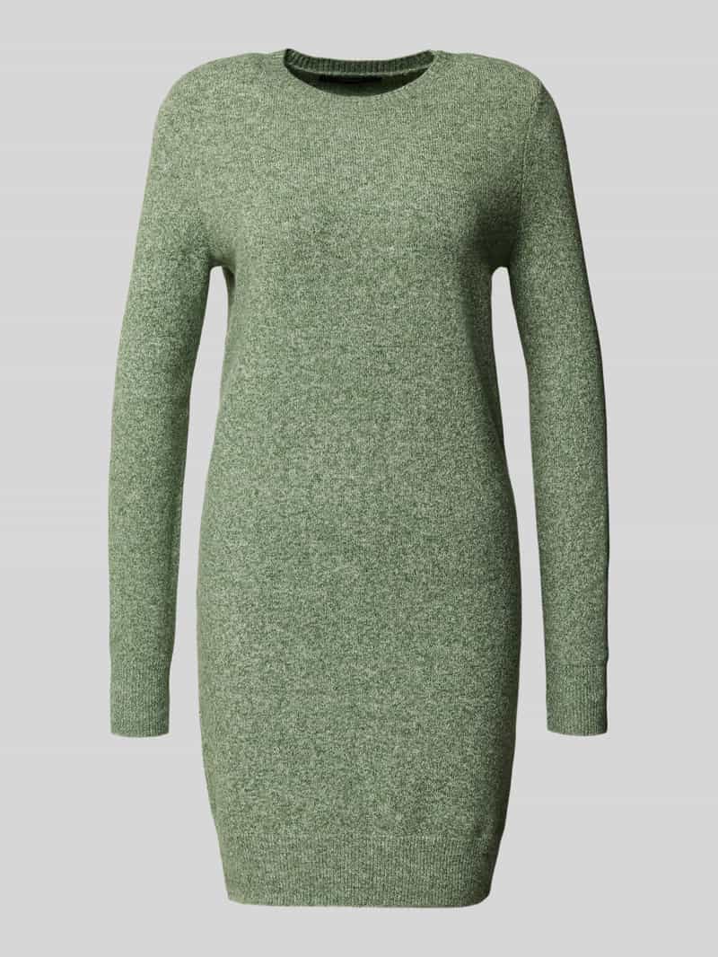 Vero Moda Gebreide jurk VMDOFFY LS O-NECK DRESS GA NOOS