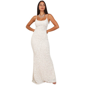 La Modeuse Lange Jurk  76310_P180718