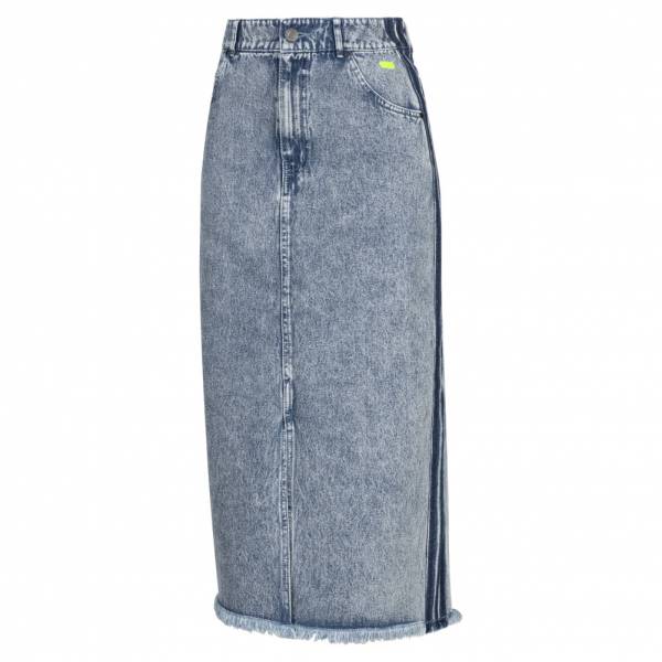 Adidas Originals x KSENIA SCHNAIDER Dames Jeans Rok IW5665