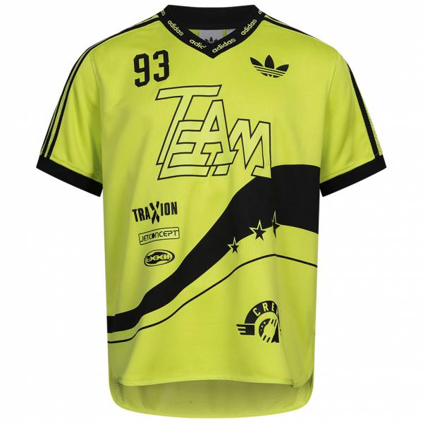 Adidas Originelen Adilenium Seizoen 2 Team '93 Heren Moto Shirt JN0809
