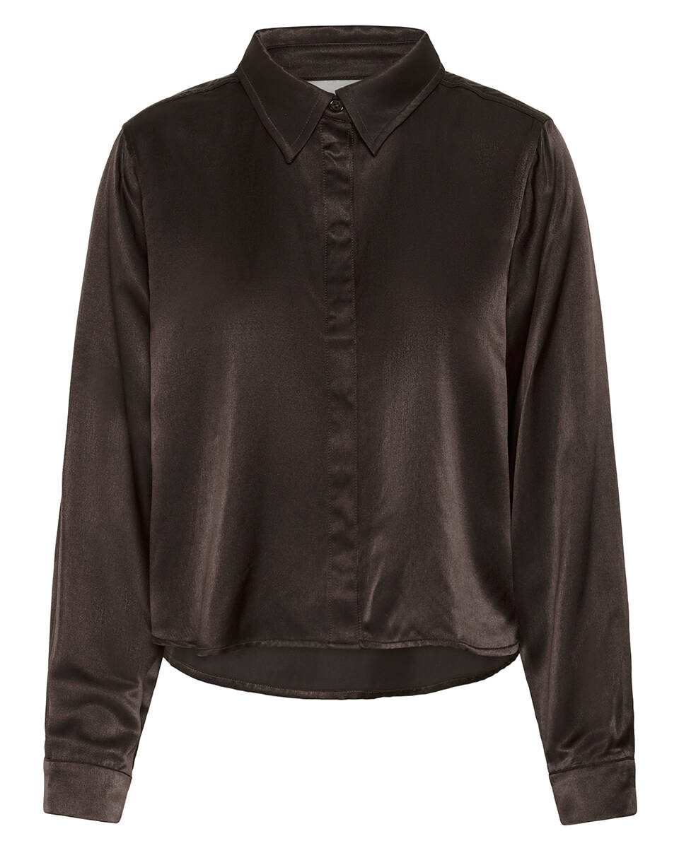 My Essential Wardrobe Blouse lange mouw 10705227 estelle
