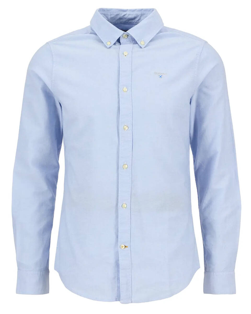 Barbour Overhemd lange mouw msh5301 oxtown shi