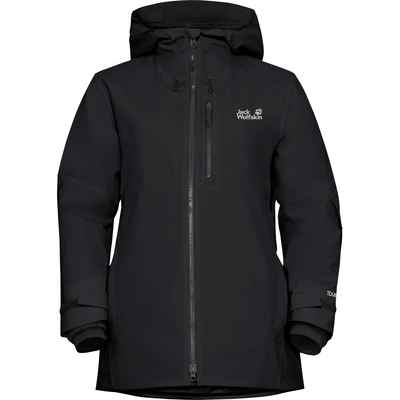 Jack Wolfskin Dames Flowline 3in1 Jas