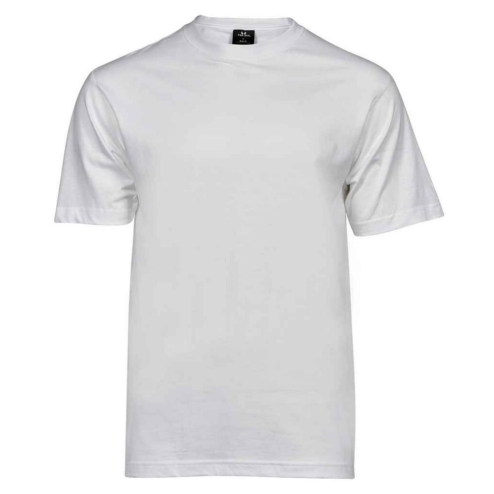Tee Jays Heren Basic T-shirt L wit