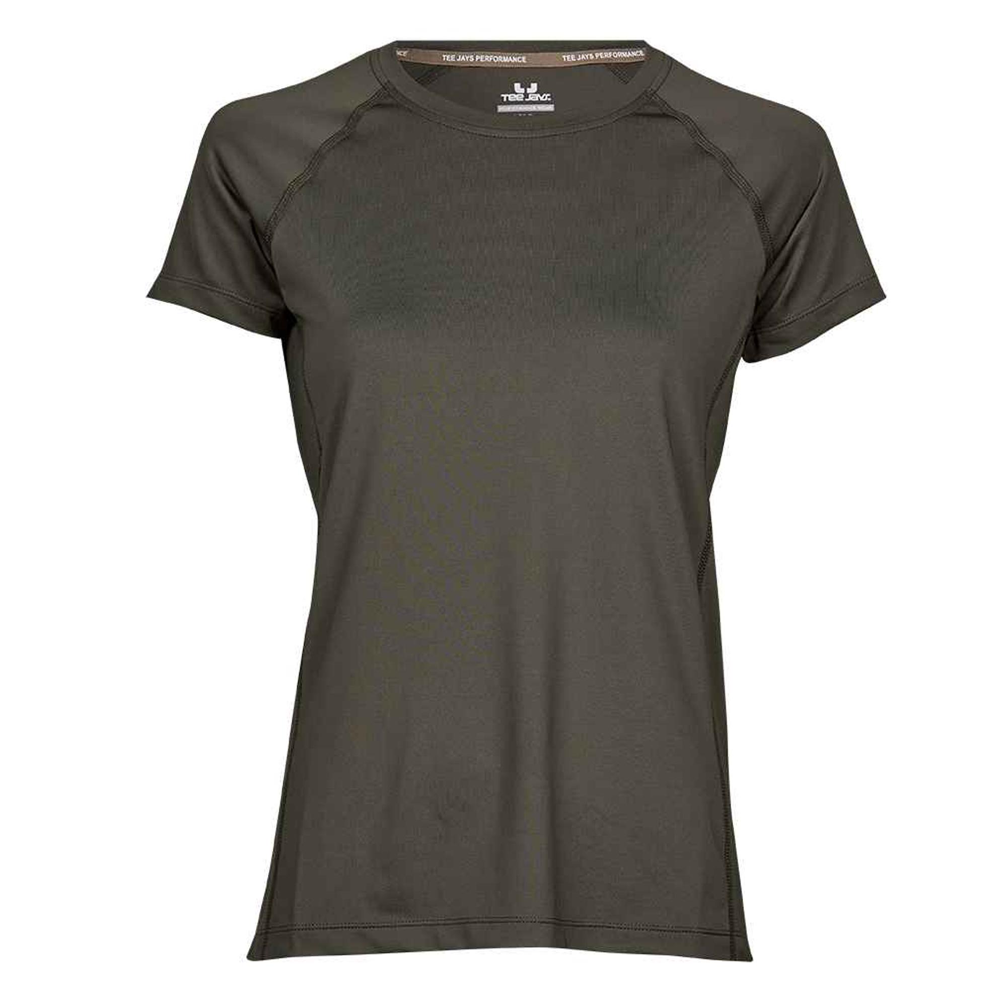 Tee Jays Heren CoolDry T-shirt XL