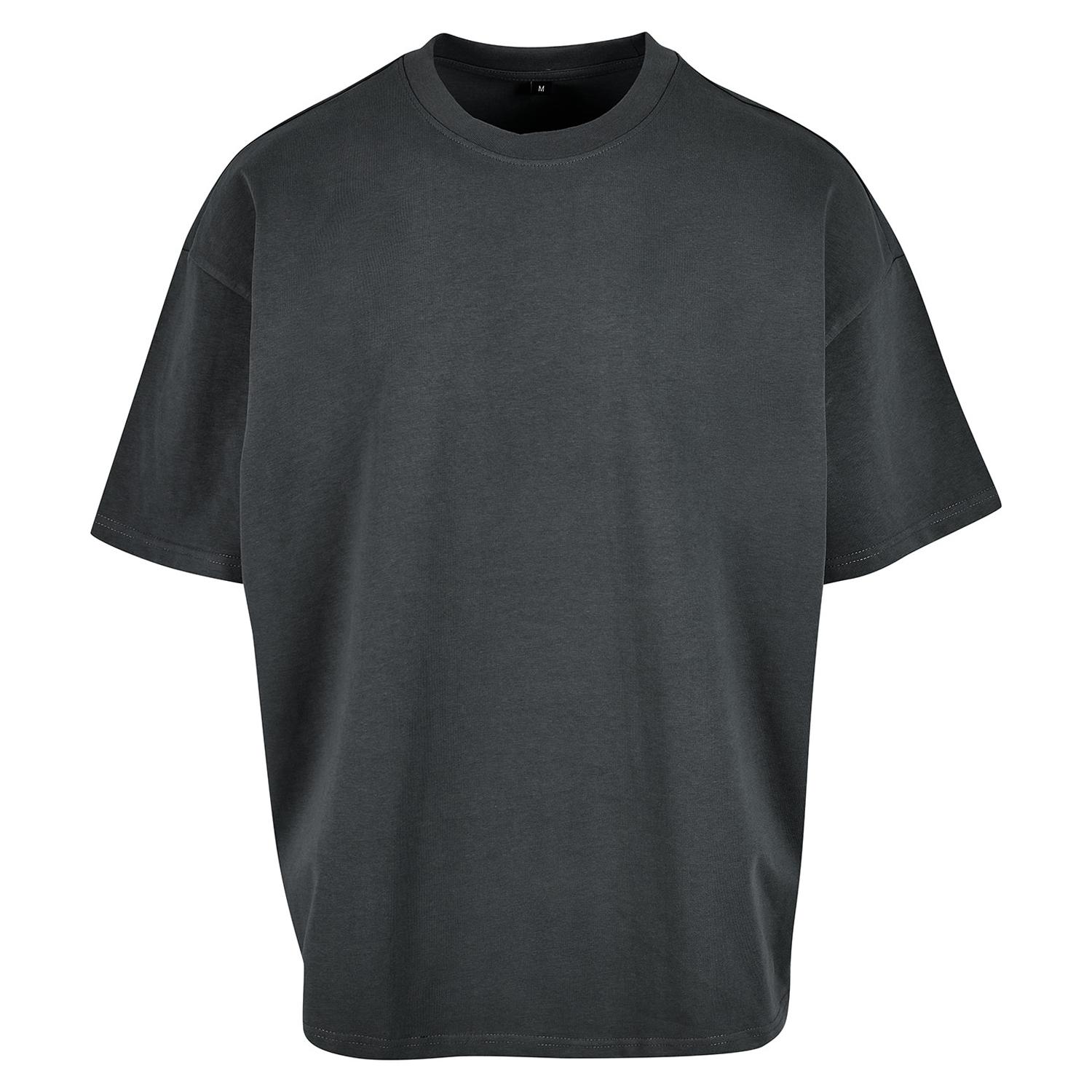 Pertemba FR - Apparel New Morning Studios Mens Jersey Cotton Oversized T-Shirt XXL
